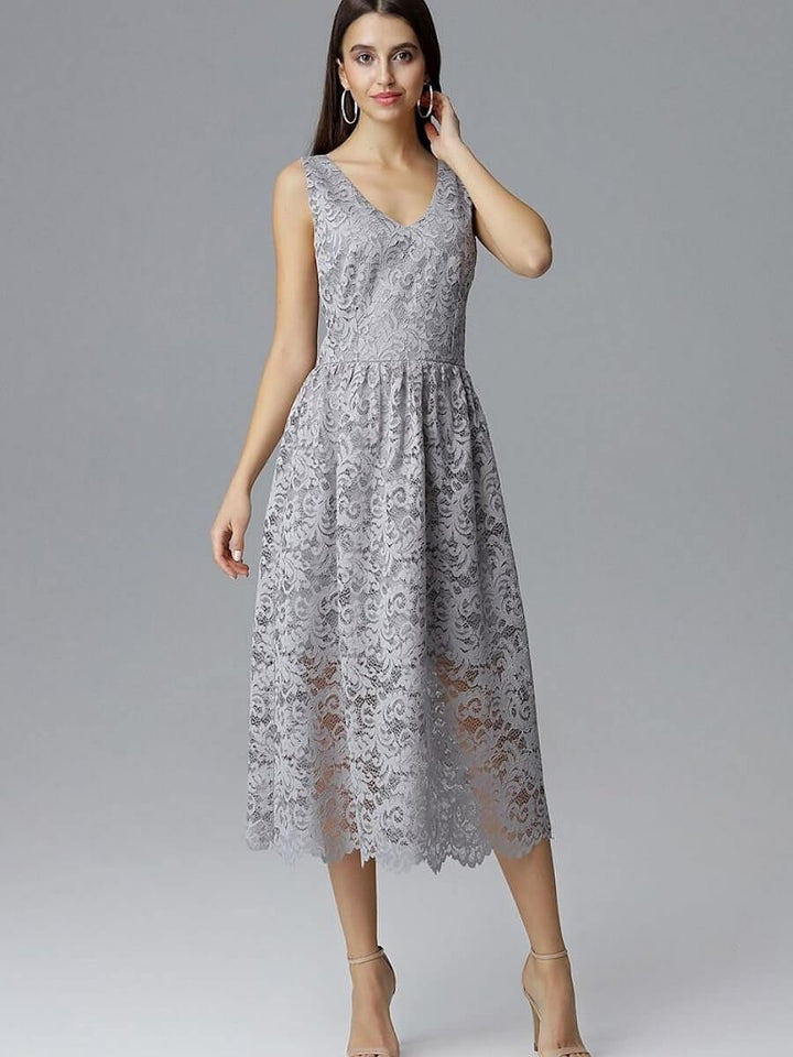 Abendkleid Model 126206 Figl | Textil Großhandel ATA-Mode