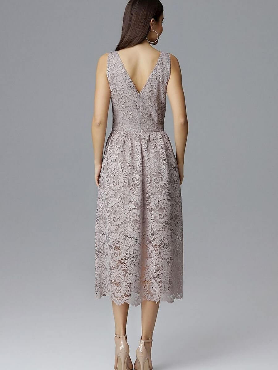 Abendkleid Model 126207 Figl | Textil Großhandel ATA-Mode