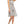 Laden Sie das Bild in den Galerie-Viewer, Alltagskleid Model 127850 Tessita | Textil Großhandel ATA-Mode
