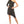Laden Sie das Bild in den Galerie-Viewer, Kurzes Kleid Model 127892 Tessita | Textil Großhandel ATA-Mode
