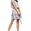 Laden Sie das Bild in den Galerie-Viewer, Alltagskleid Model 127919 Tessita | Textil Großhandel ATA-Mode
