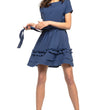 Laden Sie das Bild in den Galerie-Viewer, Alltagskleid Model 127923 Tessita | Textil Großhandel ATA-Mode
