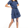 Laden Sie das Bild in den Galerie-Viewer, Alltagskleid Model 127923 Tessita | Textil Großhandel ATA-Mode
