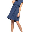 Laden Sie das Bild in den Galerie-Viewer, Alltagskleid Model 127930 Tessita | Textil Großhandel ATA-Mode
