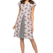 Laden Sie das Bild in den Galerie-Viewer, Alltagskleid Model 127942 Tessita | Textil Großhandel ATA-Mode
