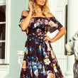 Laden Sie das Bild in den Galerie-Viewer, Alltagskleid Model 128209 Numoco | Textil Großhandel ATA-Mode
