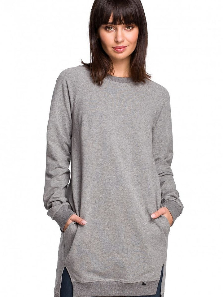Sweater Model 128263 BeWear | Textil Großhandel ATA-Mode