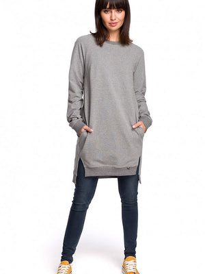 Sweater Model 128263 BeWear | Textil Großhandel ATA-Mode