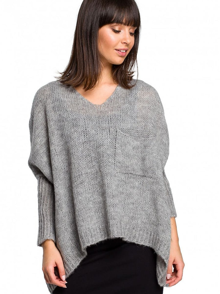 Pullover Model 129170 BE Knit | Textil Großhandel ATA-Mode