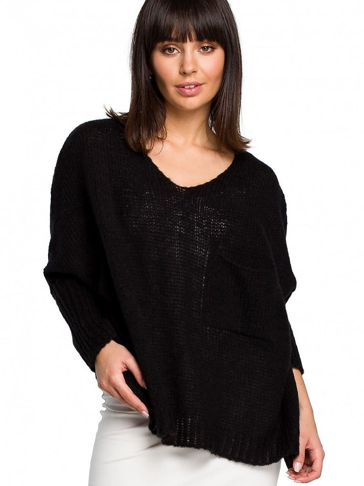 Pullover Model 129171 BE Knit | Textil Großhandel ATA-Mode