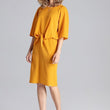 Laden Sie das Bild in den Galerie-Viewer, Alltagskleid Model 129779 Figl | Textil Großhandel ATA-Mode
