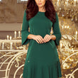 Laden Sie das Bild in den Galerie-Viewer, Alltagskleid Model 130090 Numoco | Textil Großhandel ATA-Mode
