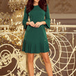 Laden Sie das Bild in den Galerie-Viewer, Alltagskleid Model 130090 Numoco | Textil Großhandel ATA-Mode
