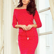 Laden Sie das Bild in den Galerie-Viewer, Alltagskleid Model 130119 Numoco | Textil Großhandel ATA-Mode
