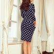 Laden Sie das Bild in den Galerie-Viewer, Alltagskleid Model 130121 Numoco | Textil Großhandel ATA-Mode
