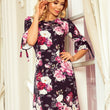 Laden Sie das Bild in den Galerie-Viewer, Alltagskleid Model 130838 Numoco | Textil Großhandel ATA-Mode
