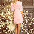 Laden Sie das Bild in den Galerie-Viewer, Alltagskleid Model 130843 Numoco | Textil Großhandel ATA-Mode
