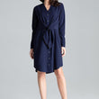 Laden Sie das Bild in den Galerie-Viewer, Alltagskleid Model 130958 Lenitif | Textil Großhandel ATA-Mode
