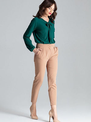 Damen Hose Model 130969 Lenitif | Textil Großhandel ATA-Mode