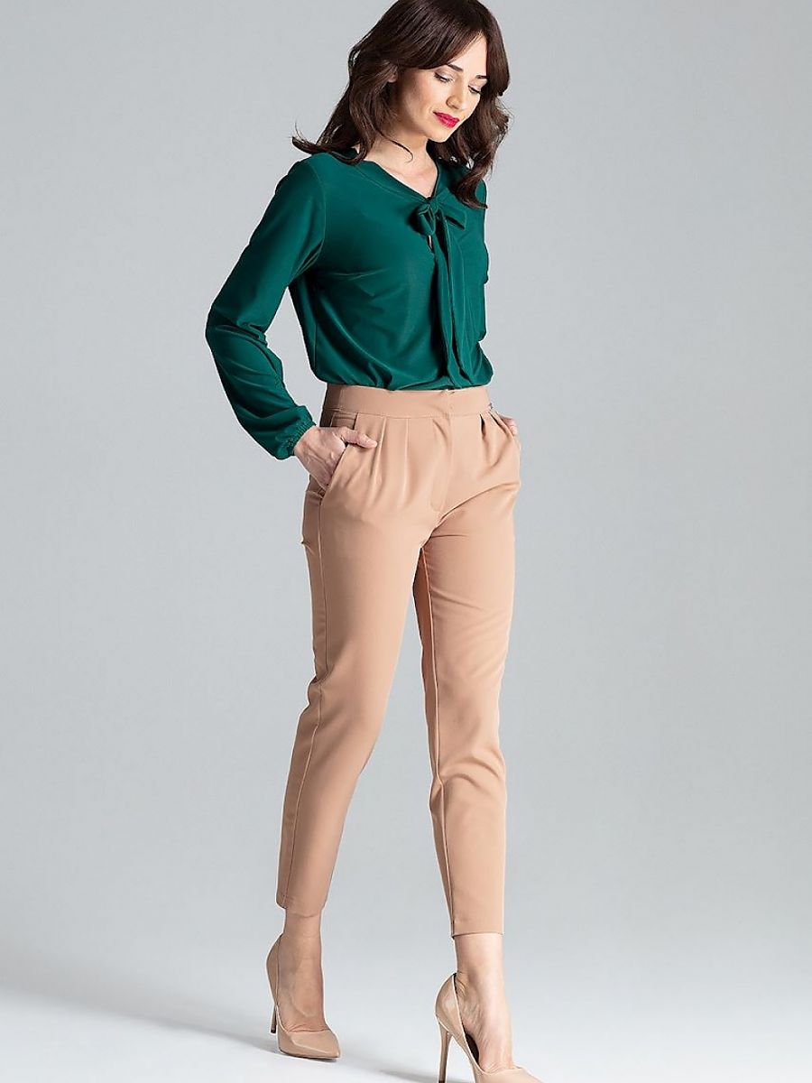 Damen Hose Model 130969 Lenitif | Textil Großhandel ATA-Mode