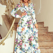 Laden Sie das Bild in den Galerie-Viewer, Alltagskleid Model 131234 Numoco | Textil Großhandel ATA-Mode
