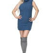 Laden Sie das Bild in den Galerie-Viewer, Alltagskleid Model 131594 PeeKaBoo | Textil Großhandel ATA-Mode
