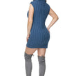 Laden Sie das Bild in den Galerie-Viewer, Alltagskleid Model 131594 PeeKaBoo | Textil Großhandel ATA-Mode
