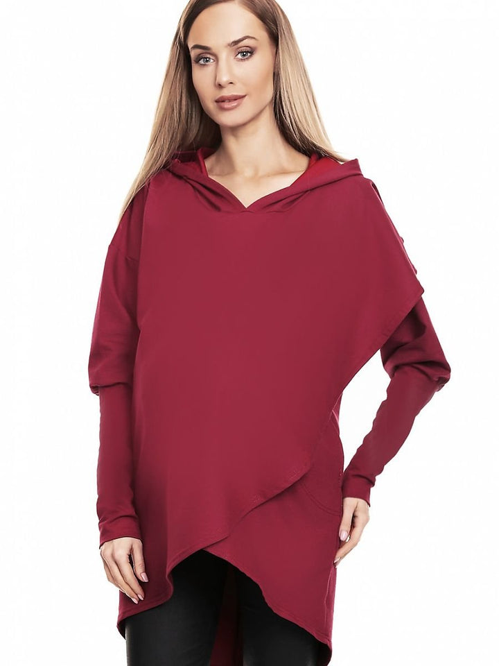 Schwangerschafts-Bluse Model 131940 PeeKaBoo | Textil Großhandel ATA-Mode