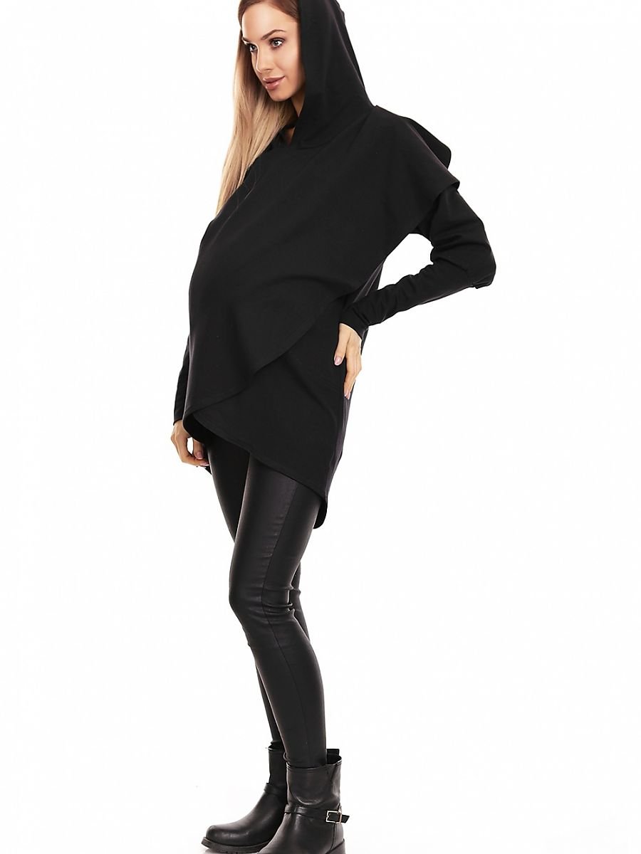 Schwangerschafts-Bluse Model 131942 PeeKaBoo | Textil Großhandel ATA-Mode