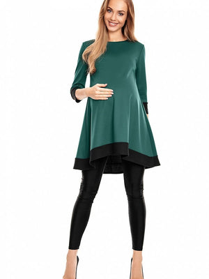 Schwangerschaftskleid Model 132030 PeeKaBoo | Textil Großhandel ATA-Mode