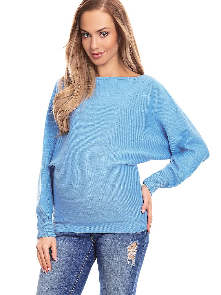 Schwangerschaft Pullover Model 94497 PeeKaBoo | Textil Großhandel ATA-Mode