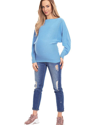 Schwangerschaft Pullover Model 94497 PeeKaBoo | Textil Großhandel ATA-Mode