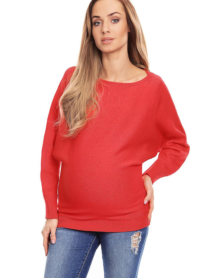 Schwangerschaft Pullover Model 84271 PeeKaBoo | Textil Großhandel ATA-Mode