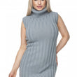 Laden Sie das Bild in den Galerie-Viewer, Alltagskleid Model 132039 PeeKaBoo | Textil Großhandel ATA-Mode
