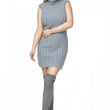 Laden Sie das Bild in den Galerie-Viewer, Alltagskleid Model 132039 PeeKaBoo | Textil Großhandel ATA-Mode
