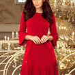 Laden Sie das Bild in den Galerie-Viewer, Alltagskleid Model 132451 Numoco | Textil Großhandel ATA-Mode
