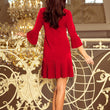 Laden Sie das Bild in den Galerie-Viewer, Alltagskleid Model 132451 Numoco | Textil Großhandel ATA-Mode
