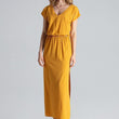 Laden Sie das Bild in den Galerie-Viewer, Alltagskleid Model 132465 Figl | Textil Großhandel ATA-Mode
