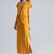 Laden Sie das Bild in den Galerie-Viewer, Alltagskleid Model 132465 Figl | Textil Großhandel ATA-Mode
