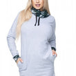 Laden Sie das Bild in den Galerie-Viewer, Alltagskleid Model 132618 PeeKaBoo | Textil Großhandel ATA-Mode
