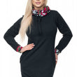Laden Sie das Bild in den Galerie-Viewer, Alltagskleid Model 132619 PeeKaBoo | Textil Großhandel ATA-Mode

