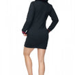 Laden Sie das Bild in den Galerie-Viewer, Alltagskleid Model 132619 PeeKaBoo | Textil Großhandel ATA-Mode
