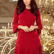Laden Sie das Bild in den Galerie-Viewer, Alltagskleid Model 133489 Numoco | Textil Großhandel ATA-Mode

