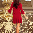 Laden Sie das Bild in den Galerie-Viewer, Alltagskleid Model 133489 Numoco | Textil Großhandel ATA-Mode
