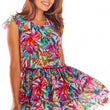 Laden Sie das Bild in den Galerie-Viewer, Alltagskleid Model 133680 awama | Textil Großhandel ATA-Mode
