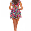 Laden Sie das Bild in den Galerie-Viewer, Alltagskleid Model 133680 awama | Textil Großhandel ATA-Mode

