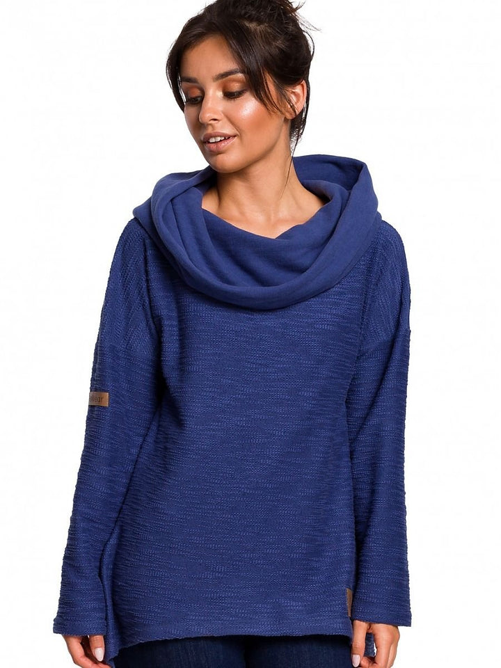 Sweater Model 134537 BeWear | Textil Großhandel ATA-Mode