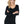 Laden Sie das Bild in den Galerie-Viewer, Kurzes Kleid Model 134579 PeeKaBoo | Textil Großhandel ATA-Mode
