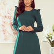 Laden Sie das Bild in den Galerie-Viewer, Alltagskleid Model 135155 Numoco | Textil Großhandel ATA-Mode
