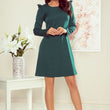 Laden Sie das Bild in den Galerie-Viewer, Alltagskleid Model 135155 Numoco | Textil Großhandel ATA-Mode
